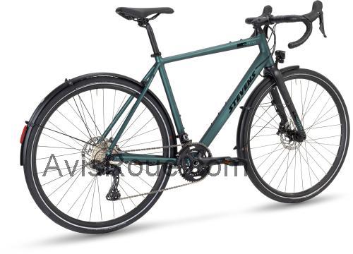 Stevens Supreme fiche technique et avis